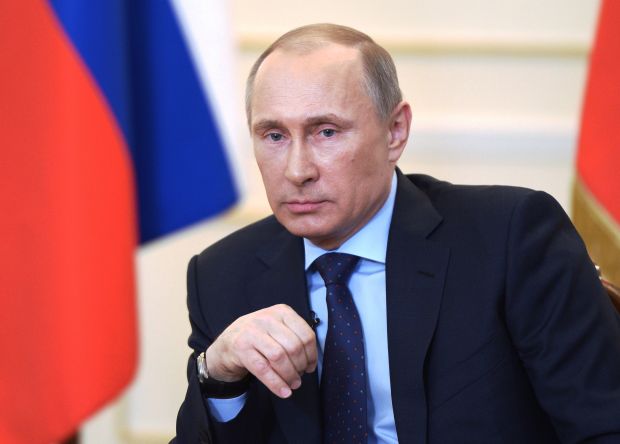 Russian President Vladimir Putin Russian President Vladimir Putin